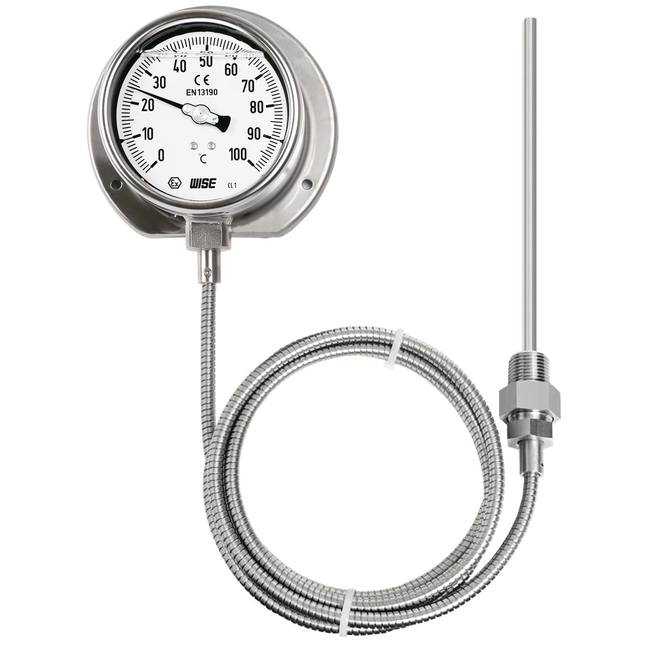 Wise Remote Reading Thermometer, T239